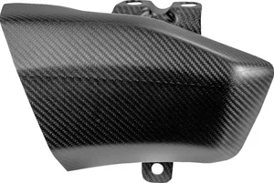Saddlemen AIR SCOOP - CARBON FIBER - FLT