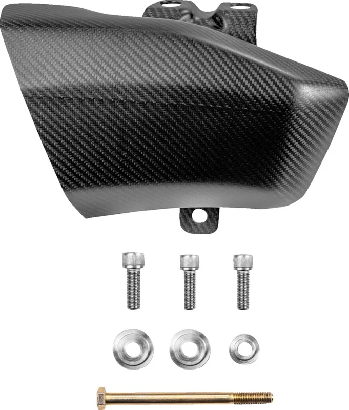 Saddlemen AIR SCOOP - CARBON FIBER - FLT
