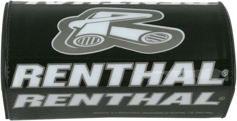 RENTHAL RENTHAL FATBAR PAD BLK