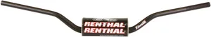 RENTHAL HANDLEBAR FATBAR 814 BLACK