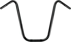 Burly HNDLBAR NARROW APE BLK 16