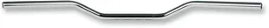 TRW HANDLEBAR CLASSIC LOW STEEL Ø 22 CHROME PLATED