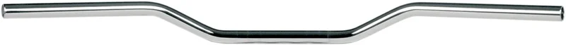 TRW HANDLEBAR CLASSIC LOW STEEL Ø 22 CHROME PLATED
