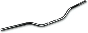 TRW HANDLEBAR OFFROAD MEDIUM ALUMINIUM Ø 22 TITANIUM