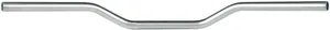 TRW HANDLEBAR SUPERBIKE COMFORT STEEL Ø 22 ALUMINIUM-LOOK