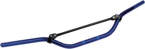 TRW HANDLEBAR OFFROAD HIGH ALUMINIUM Ø 22 BLUE