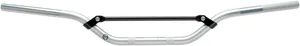 MOOSE OFFROAD HARD-PARTS HANDLEBAR COMPETITION CR HIGH SILVER