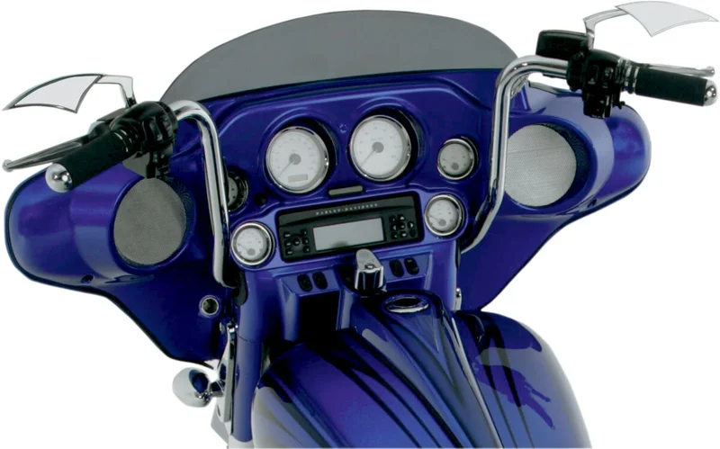 Paul Yaffe's Bagger Nation HANDLEBAR BG NA FLH 12 CH