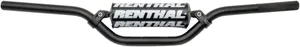 RENTHAL HANDLEBAR 7/8 825 50SX BK