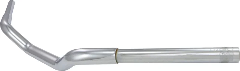 LA Choppers HANDLEBAR HEFTY SPRBAR CH