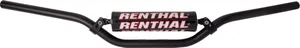 RENTHAL HANDLEBAR 7/8 85SX 798 BK