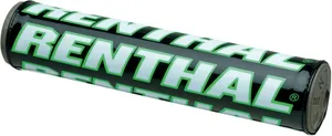 RENTHAL BAR PAD BK/W/G TM