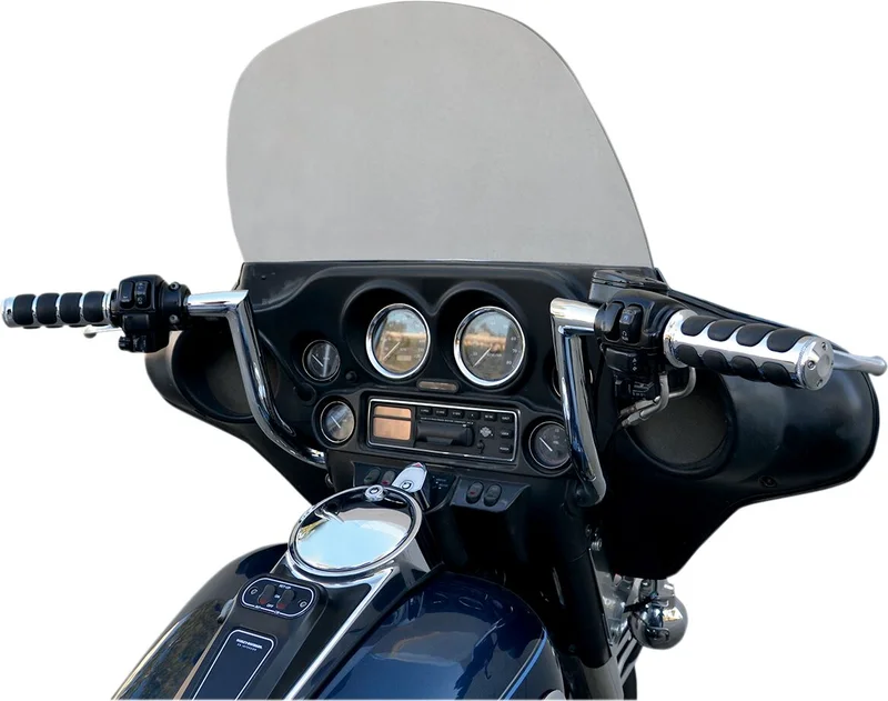 LA Choppers HANDLEBAR 12BAGR TWPK CH