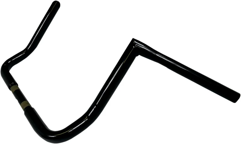 LA Choppers HANDLEBAR 12BAGR TWPK BK