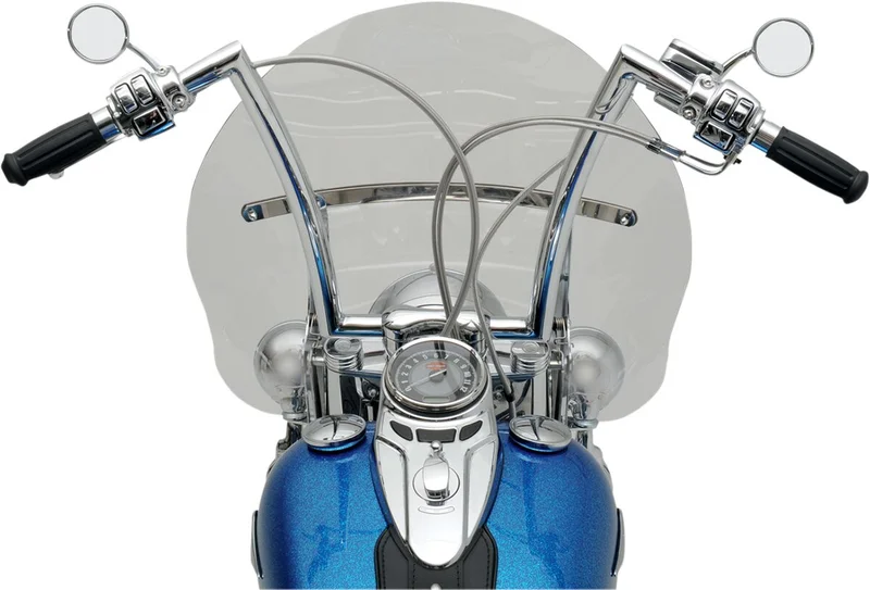 Todd's Cycle HANDLEBAR 17 THCK CHROME