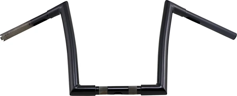 Todd's Cycle HANDLEBAR 12THICK BLACK