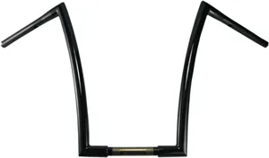 Todd's Cycle HANDLEBAR 17 THICK BLACK