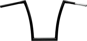 Todd's Cycle HANDLEBARS FATBOB 17 BK