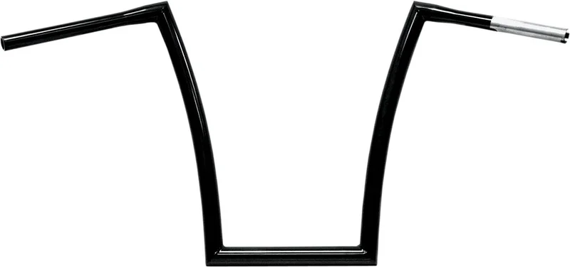 Todd's Cycle HANDLEBARS FATBOB 12 BK