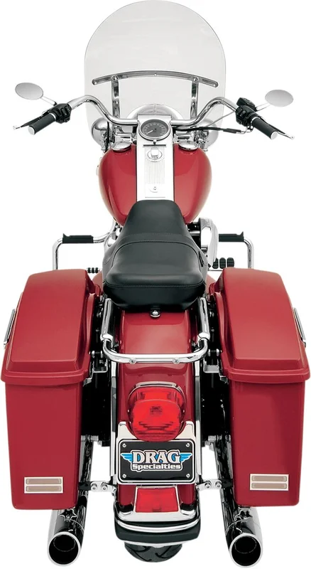 Drag Specialties HANDLEBAR BUF BAGGER APE