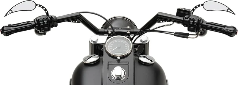 Trask Performance HANDLEBAR V-LINE STD BLK