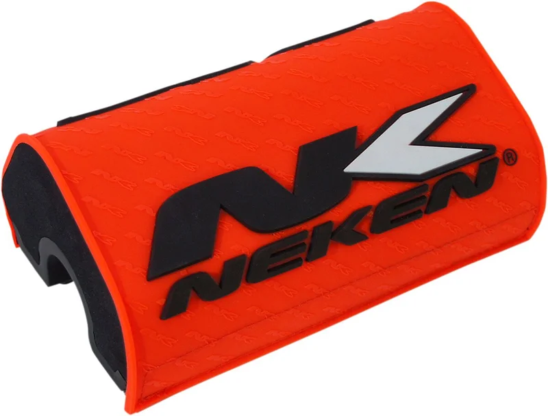 NEKEN OVERSIZED HANDLEBAR PAD ORANGE