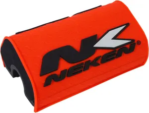 NEKEN OVERSIZED HANDLEBAR PAD ORANGE