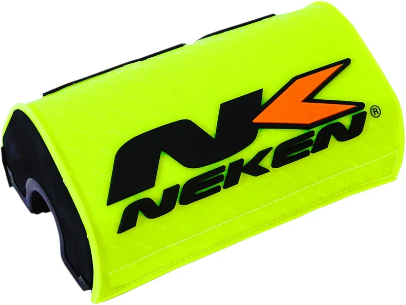 NEKEN OVERSIZED HANDLEBAR PAD YELLOW
