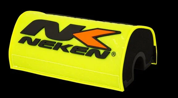 NEKEN OVERSIZED HANDLEBAR PAD YELLOW