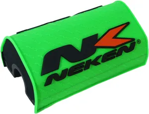 NEKEN OVERSIZED HANDLEBAR PAD GREEN