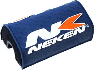 NEKEN OVERSIZED HANDLEBAR PAD BLUE