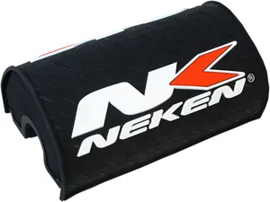 NEKEN OVERSIZED HANDLEBAR PAD BLACK