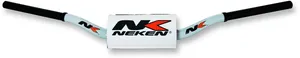 NEKEN HANDLEBAR RADICAL DESIGN ALUMINIUM WHITE