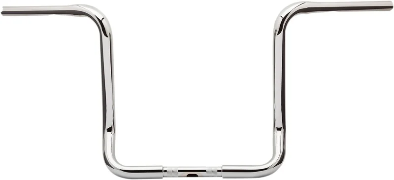 Burly 15" Bagger 1-1/4" handlebar. Chrome