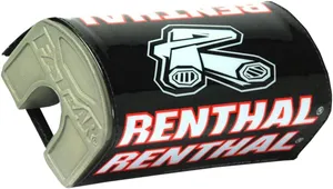 RENTHAL RENTHAL FATBAR BARPAD BLA