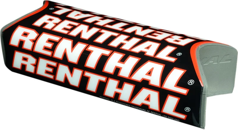 RENTHAL RENTHAL FATBAR BARPAD BLA