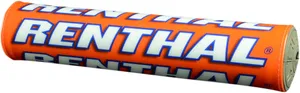 RENTHAL BAR PAD SX TEAM ISSUE TLD