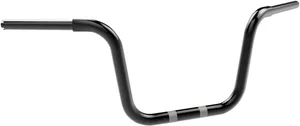 Khrome Werks 1-1/4" Fat Center Bobber Ape Handlebar<br><ul><li>Made of 14-gauge steel tubing</li><li>Feature a 1-1/4" diameter clamping area; require special risers and top clamp to mount</li><li>Notched for electronic throttle control</li><li>Slotted and milled for internal wiring</li><li>Made in the U.S.A.</li></ul>