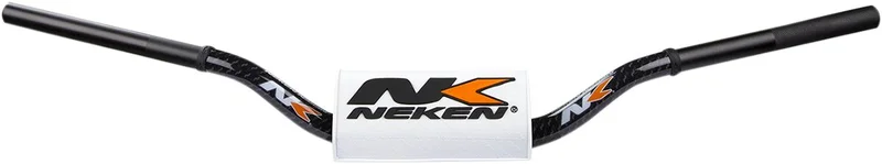 NEKEN HANDLEBAR RADICAL DESIGN ALUMINIUM BLACK