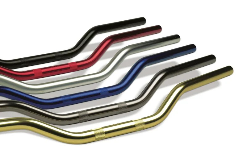 TRW HANDLEBAR SUPERBIKE ALUMINIUM Ø 22 GOLD