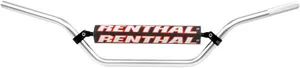 RENTHAL RENTHAL 22MM VINTAGE 838HI SLV