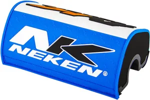 NEKEN VARIABLE HANDLEBAR PAD BLUE|WHITE