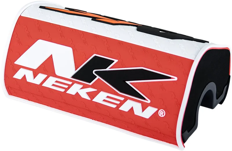 NEKEN VARIABLE HANDLEBAR PAD RED|WHITE
