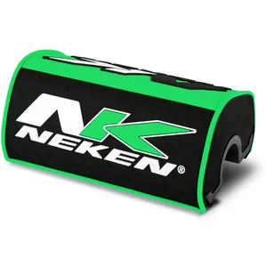 NEKEN VARIABLE HANDLEBAR PAD GREEN|BLACK