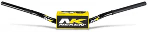 NEKEN HANDLEBAR RADICAL DESIGN ALUMINUM BLACK|YELLOW