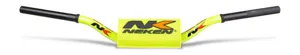NEKEN HANDLEBAR K-BAR RADICAL DESIGN ALUMINUM FLUO YELLOW