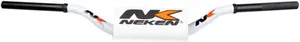 NEKEN HANDLEBAR K-BAR RADICAL DESIGN ALUMINUM WHITE