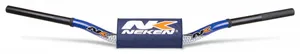 NEKEN HANDLEBAR K-BAR RADICAL DESIGN ALUMINUM WHITE|BLUE