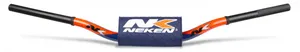 NEKEN HANDLEBAR K-BAR RADICAL DESIGN ALUMINUM ORANGE|BLUE