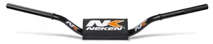 NEKEN HANDLEBAR K-BAR RADICAL DESIGN ALUMINUM BLACK|WHITE